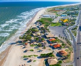 Imagem de um dia bonito e ensolarado em Aracaju