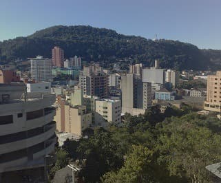 Passagens de ônibus de Joaçaba, SC para Blumenau, SC