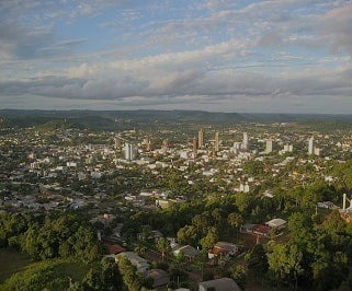 Passagens de ônibus de Francisco Beltrão, PR para Florianopolis, SC